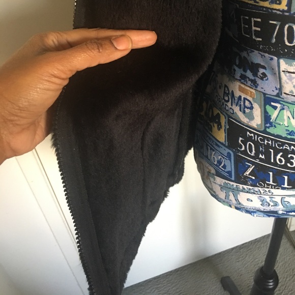 🧥 2/$30 Sexy black faux leather jacket - Picture 7 of 15